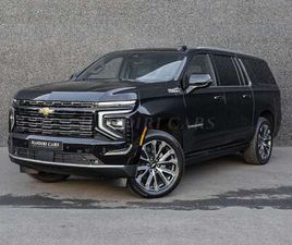 CHEVROLET SUBURBAN 2025 HIGH COUNTRY € 79990 6.2L V8 FACELIFT
