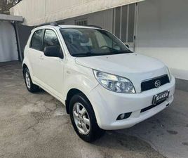 DAIHATSU TERIOS 1.3 4WD SX GREEN POWERED