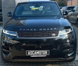RANGE ROVER SPORT RANGE ROVER SPORT 3.0D L6 249 CV S