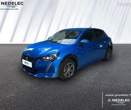PEUGEOT 208 E-208 136CH STYLE