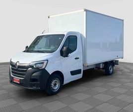 RENAULT MASTER MASTER 5ª SERIE MASTER T35 2.3 DCI 145 PL GRAN VOLUME 20 ICE