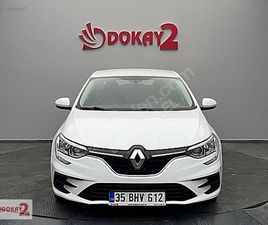 RENAULT MEGANE SEDAN 1.3 TCE JOY