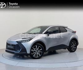 TOYOTA C-HR TOYOTA C-HR 1.8 140H ADVANCE