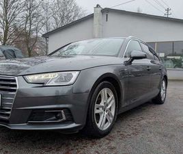 QUATTRO 2,0 TDI S-TRONIC, S-LINE