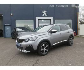 PEUGEOT SUV 3008 CROSSWAY PURETECH 130CH EAT8