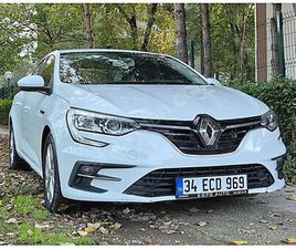 RENAULT MEGANE SEDAN 1.5 BLUE DCI TOUCH