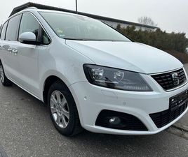 SEAT ALHAMBRA SEAT ALHAMBRA STYLE NAVI/ACC/PANO/1.HD