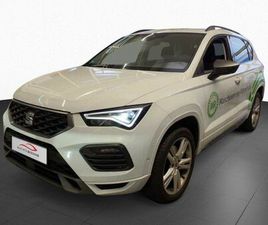SEAT ATECA 2.0 TDI FR NAVI*ACC*SZH*LED*VIRTUAL*KESSY