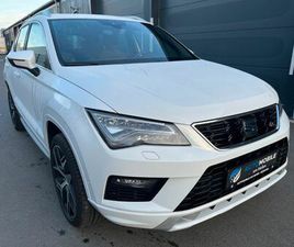 SEAT ATECA FR 1.5TSI*NUR21TKM*TEMP*SHZ*PANO*NAVI*CAM