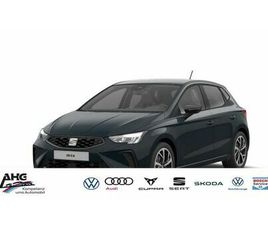 SEAT IBIZA FR 1.0 TSI 116 PS 7 GANG DSG FR LED NAVI