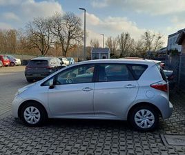 TOYOTA VERSO-S TOYOTA VERSO S