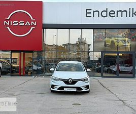RENAULT MEGANE SEDAN 1.3 TCE JOY