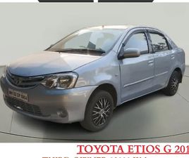 TOYOTA ETIOS