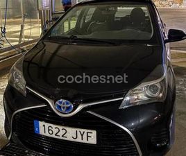 TOYOTA YARIS 1.5 HYBRID ACTIVE