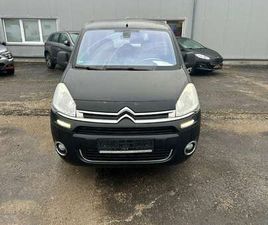 1.6 HDI 114PS SELECTION PKW 2-SCHIEBETÜREN