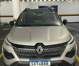 RENAULT KARDIAN TECHNO FLEX 1.0 TB 12V 5P AUT.