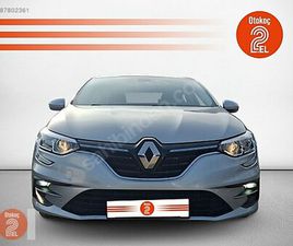 RENAULT MEGANE SEDAN 1.3 TCE TOUCH