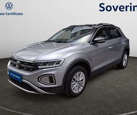 VOLKSWAGEN T-ROC T-ROC 2.0 TDI SCR LIFE