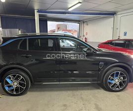 LYNK AND CO 01 LYNK & CO 01 1.5 PHEV 3.3KW