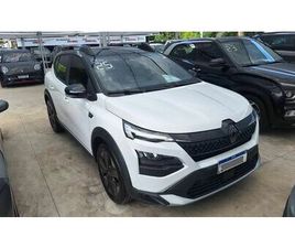 RENAULT KARDIAN RENAULT KARDIAN PREM. ED FLEX 1.0 TB 12V 5P AUT. 2025