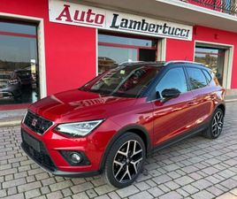 SEAT ARONA ARONA ARONA 1.0 TGI FR