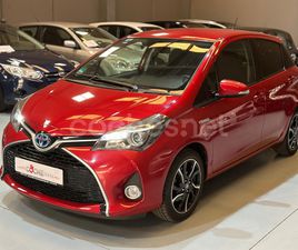 TOYOTA YARIS 1.5 HYBRID FEEL