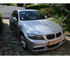BMW 325D PACK M