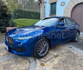 MASERATI LEVANTE 3.0 V6 TWIN TURBO 350 CV