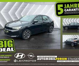 F 1.2 TURBO GS MATRIX FACELIFT KLIMAA LED