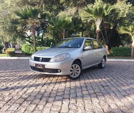 RENAULT SYMBOL RENAULT SYMBOL PRIVILÈGE HI-FLEX 1.6 16V 4P 2010