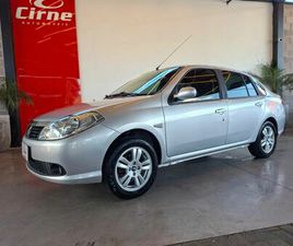 RENAULT SYMBOL RENAULT SYMBOL PRIVILÈGE HI-FLEX 1.6 16V 4P 2010