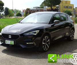 LEON 4ª SERIE LEON 1.4 E-HYBRID 204 CV DSG FR