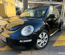 VOLKSWAGEN NEW BEETLE VOLKSWAGEN NEW BEETLE (2) 1.4 75 COLLECTOR