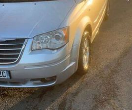 CHRYSLER GRAND VOYAGER CHRYSLER GRAND VOYAGER