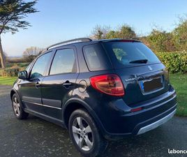 SUZUKI SX4 S-CROSS SX4 SUZUKI 2.0L DDIS GLX 4X4
