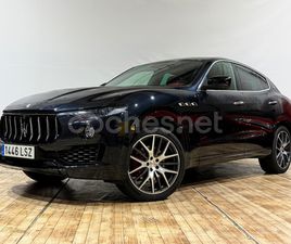 MASERATI LEVANTE DIESEL