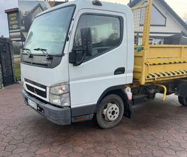 MITSUBISHI CANTER WILKOWICE • OLX.PL