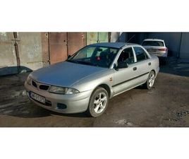 MITSUBISHI CARISMA MITSUBISHI CARISMA 1.8 BENZ. WSPOMA, KLIMA, ELEKTRYKA, ALU, ABS WROCLAW ŚRÓDMIEŚCIE • OLX.PL