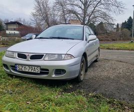 MITSUBISHI CARISMA MITSUBISHI CARISMA 1.8L 125 KONI SOSNOWIEC • OLX.PL