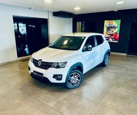 RENAULT KWID RENAULT KWID 1.0 INTENSE 2019