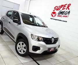 RENAULT KWID RENAULT KWID *APENAS 57MIL KM* - 2018