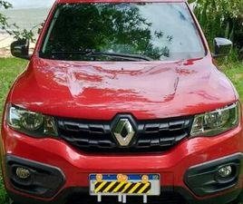 RENAULT KWID RENAULT KWID OUTSIDER 1.0 FLEX 12V 5P MEC. 2020