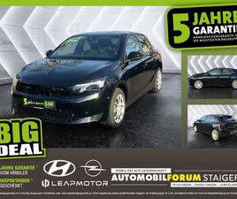 F 1.2 TURBO GS DYNLICHT 8-FACH KLIMAA