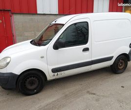 RENAULT KANGOO RENAULT KANGOO
