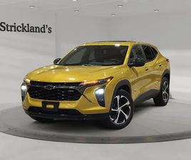 2024 CHEVROLET TRAX 1RS