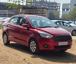 FORD ASPIRE
