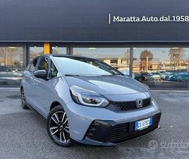 HONDA JAZZ E:HEV HONDA JAZZ 1.5 HEV SPORT ECVT
