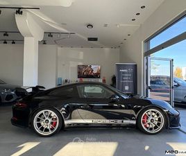PORSCHE 911 991 GT3 991 4.0 GT3 / BELLISSIMA !!!