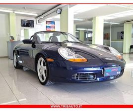 PORSCHE BOXSTER 2.7 SOLO 63.000 KM!!!
