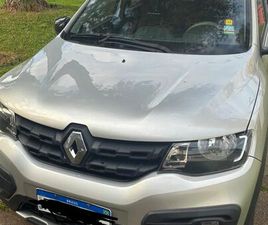 RENAULT KWID RENAULT KWID OUTSIDER 1.0 FLEX 12V 5P MEC. 2022